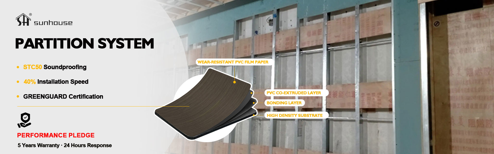 Qualità Pavimentazione di clic di SPC Fabbrica