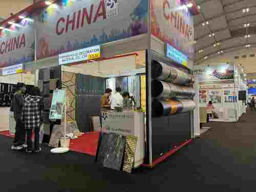 Ultime notizie aziendali su SUNHOUSE alla Indonesia Building Technology Expo 2024: Espansione nel mercato del Sud-est asiatico