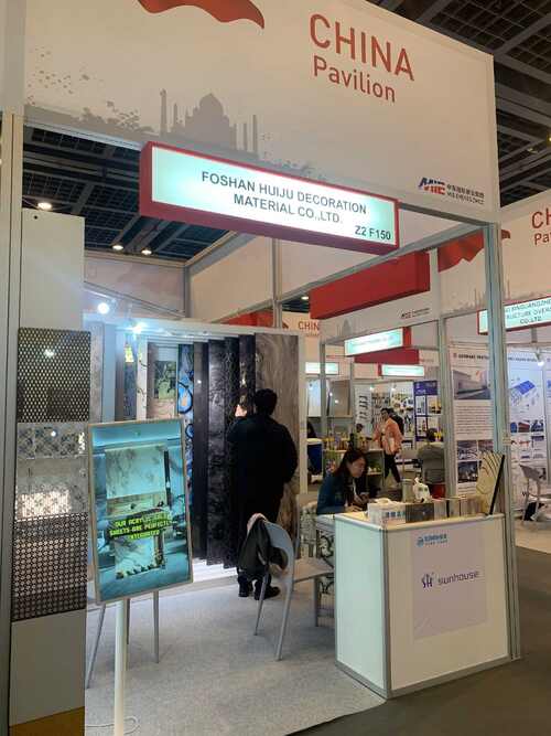 Ultime notizie aziendali su SUNHOUSE al Dubai Big 5 Global 2024: esplorare le opportunità nel mercato dei materiali da costruzione del Medio Oriente