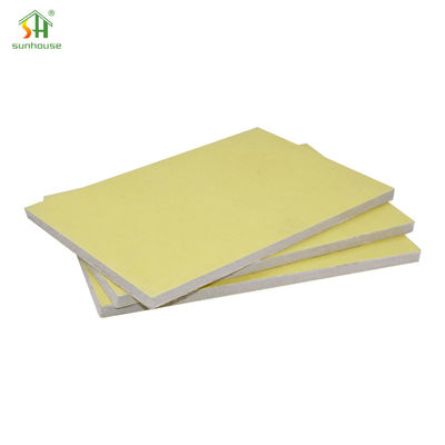 comprare Pannelli di gesso rinforzati in fibra di vetro di 12 mm per pareti a secco online manufacture