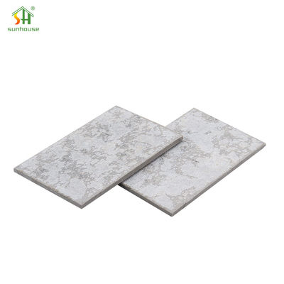 Un buon prezzo. pannelli di pareti divisorie a prova di suono in cartone di fibra di cemento 100% No Abestos in linea