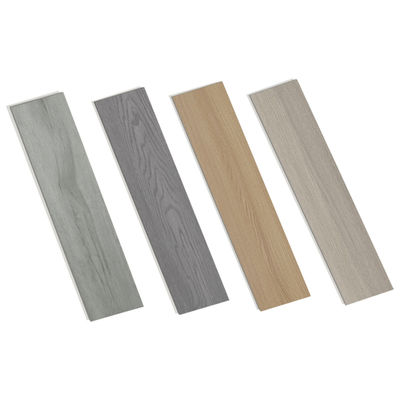 SPC Vinyl Flooring with Bf1-S1 Fire Reaction 0.038㎡K/W Thermal Resistance and Group T Wear Resistance