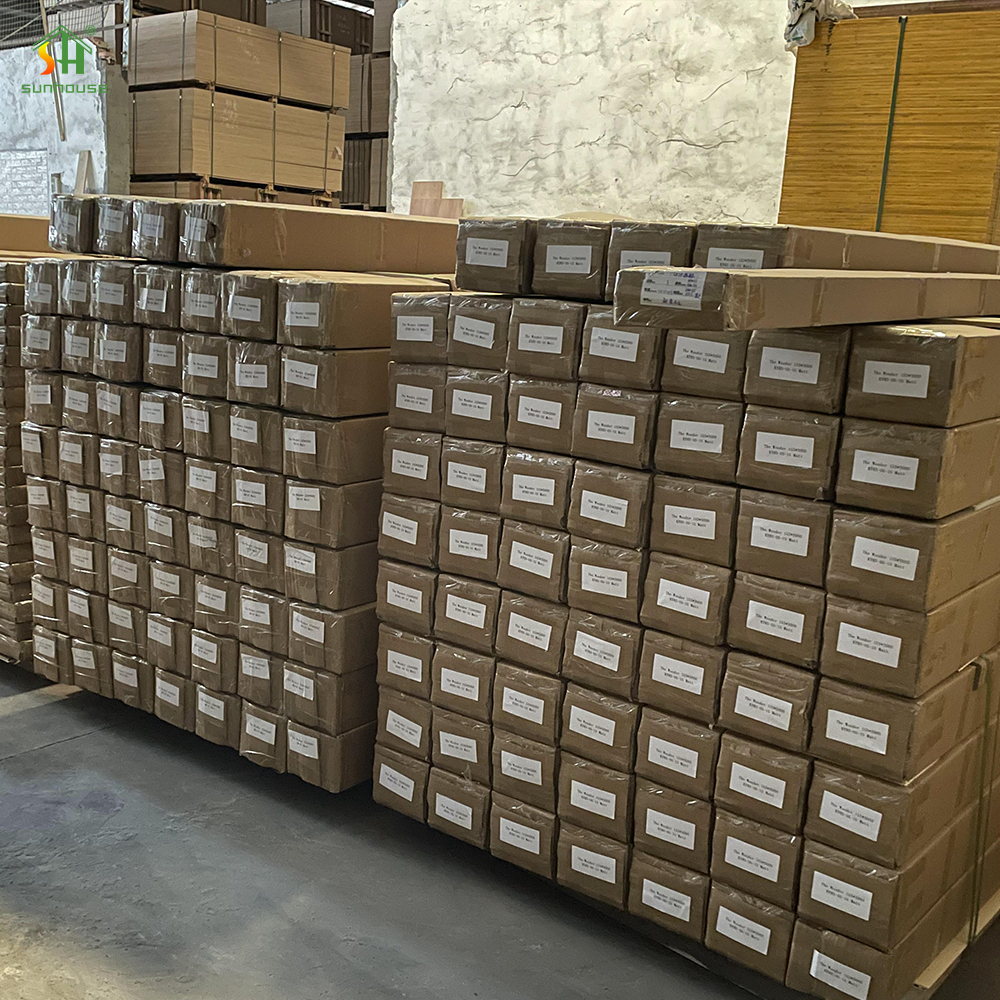 Wholesale Great Wall Panel Impact Resistant WPC for Outdoor Decoration for Interior Walls & School Made of Bamboo and Plastic