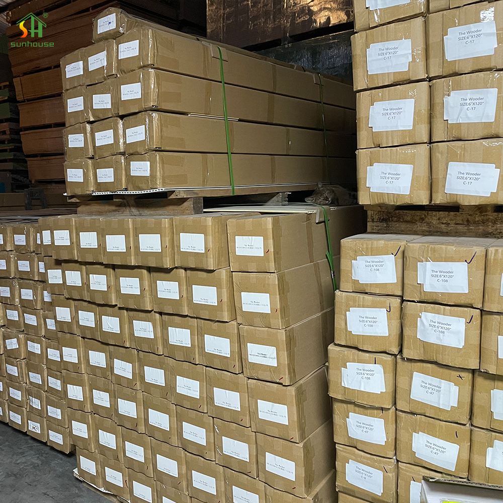 Eco-Friendly Durable WPC Wallboard Anti-Fading WPC Interior Wall Panel for Outdoor Garden Decoration