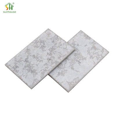 Un buon prezzo. Uso della decorazione esterna interna del pannello del pannello in fibrocemento per l'uso in applicazioni di costruzione di edifici in linea
