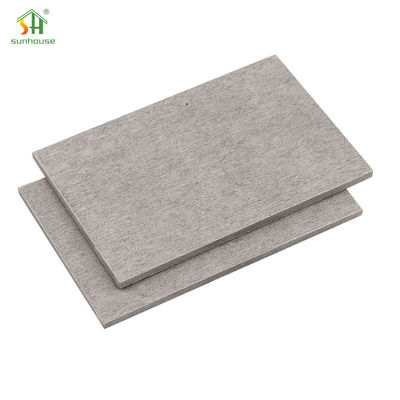 Un buon prezzo. 1220x2440mm 4x8ft Non Asbestos Fibre Cement Board Per Parete Esterno Decorativo in linea