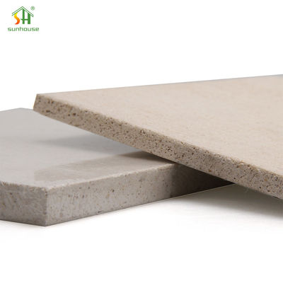 Un buon prezzo. Flessibile 4X8ft Fiber Cement Board 1220X2440Mm Fiber Cement Siding Panel in linea