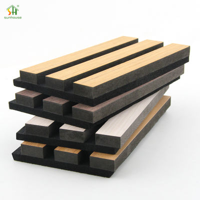 Un buon prezzo. Pannello da parete acrilico MDF acustico per uso interno ed esterno in linea