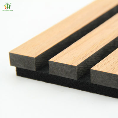 Un buon prezzo. Pannello da parete acrilico MDF acustico per uso interno ed esterno in linea