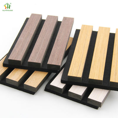 Un buon prezzo. Pannello da parete acrilico MDF acustico per uso interno ed esterno in linea