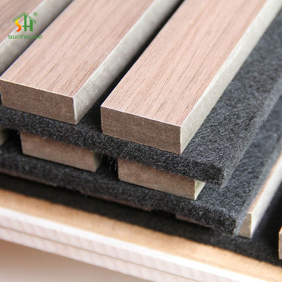 Un buon prezzo. Pannello da parete acrilico MDF acustico per uso interno ed esterno in linea
