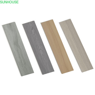 Un buon prezzo. Plancia per pavimentazione a clic impermeabile in PVC SPC per uso nella decorazione di interni ed esterni in linea