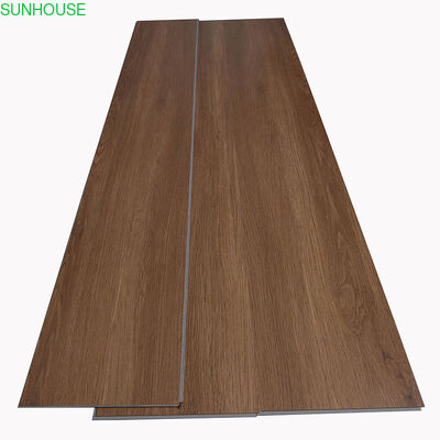Un buon prezzo. 4 mm Spc Vinyl Plank Lvt Pavimento Spc Click Pavimento per una facile manutenzione e una lunga durata in linea