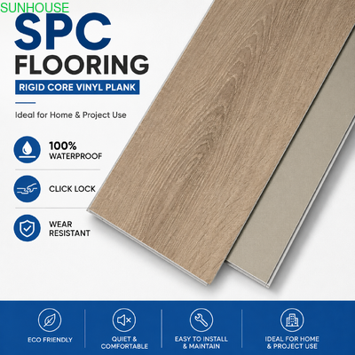 Un buon prezzo. SPC pavimenti con rivestimento IXPE o EVA: quale supporto dovrebbero scegliere gli acquirenti in linea