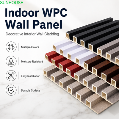 Un buon prezzo. Classificazione dei COV e requisiti di certificazione dei pannelli murali interni WPC in linea
