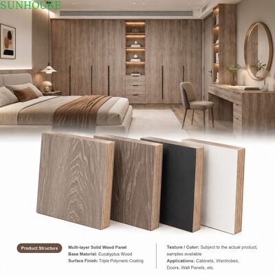 Un buon prezzo. Melamine Faced Plywood: Una Guida Completa per Falegnami e Mobiliari in linea